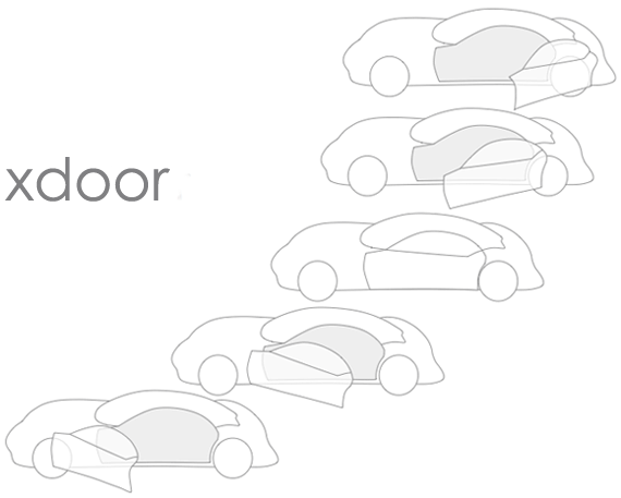 diagram:xdoor